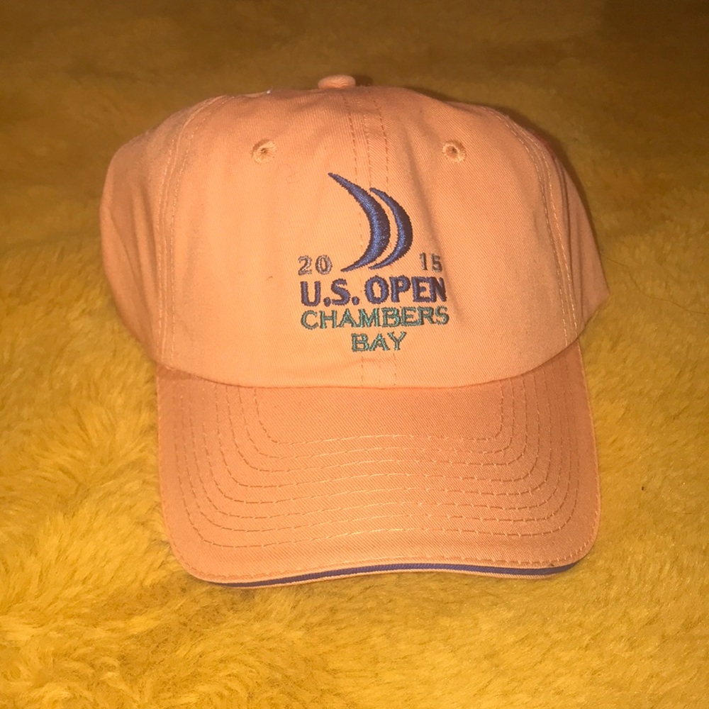 U.S OPEN Chambers Bay 2015 brand new condition